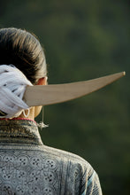 Load image into Gallery viewer, 冠GUAN - Spiral flower shaped earrings