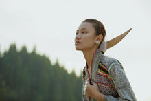 Load image into Gallery viewer, 冠GUAN - Spiral flower shaped earrings