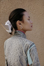 Load image into Gallery viewer, 衡HENG- Weaving silver earrings