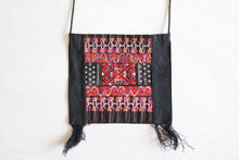 Load image into Gallery viewer, 绣XIU- Miao Vintage Indigo Bags With Decorative Embroidery