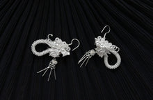 Load image into Gallery viewer, 湛ZHAN (exceptional collection)- Dragon head earrings