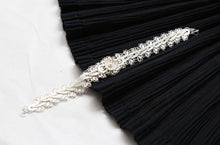 Load image into Gallery viewer, 湛ZHAN (exceptional collection) - Splendid knitting bracelet with leaf shaped chain