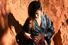 Load image into Gallery viewer, 铜鼓TONGU-Bronze drum silver rings handmade with filigree technique