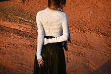 Load image into Gallery viewer, 叠DIE - Knitting silver rings with multiple layers of petals