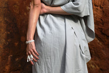 Load image into Gallery viewer, 湛ZHAN (exceptional collection) - Splendid knitting bracelet with leaf shaped chain