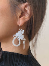 Load image into Gallery viewer, 湛ZHAN (exceptional collection)- Dragon head earrings