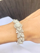 Load image into Gallery viewer, 湛ZHAN (exceptional collection) - Splendid knitting bracelet with butterfly shaped chain