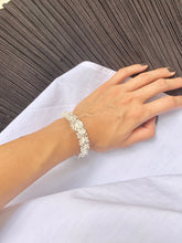 Load image into Gallery viewer, 湛ZHAN (exceptional collection) - Splendid knitting bracelet with butterfly shaped chain