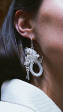 Load image into Gallery viewer, 湛ZHAN (exceptional collection)- Dragon head earrings