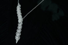 Load image into Gallery viewer, 湛ZHAN-Splendid knitting irregular Y-shaped necklace