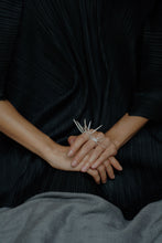 Load image into Gallery viewer, 冠GUAN- Miao crown ring set