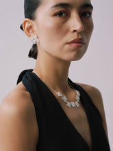 Load image into Gallery viewer, THREADS OF PASSAGE Filigree Earrings
