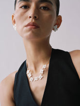 Load image into Gallery viewer, THREADS OF PASSAGE Filigree Necklace
