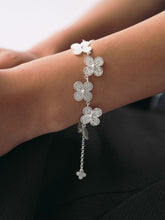Load image into Gallery viewer, THREADS OF PASSAGE Filigree Bracelet
