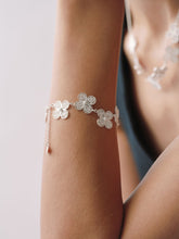 Load image into Gallery viewer, THREADS OF PASSAGE Filigree Bracelet
