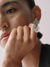 Load image into Gallery viewer, THREADS OF PASSAGE Filigree Ring
