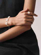 Load image into Gallery viewer, THREADS OF PASSAGE Petal Ring
