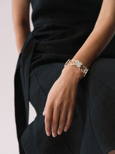 Load image into Gallery viewer, THREADS OF PASSAGE Splendid Petal Bracelet
