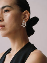 Load image into Gallery viewer, THREADS OF PASSAGE Petal Earrings
