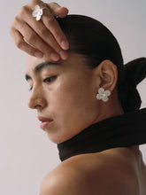 Load image into Gallery viewer, THREADS OF PASSAGE Filigree Earrings
