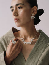 Load image into Gallery viewer, THREADS OF PASSAGE Filigree Necklace
