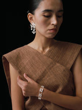 Load image into Gallery viewer, THREADS OF PASSAGE Petal Bracelet
