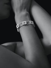 Load image into Gallery viewer, THREADS OF PASSAGE Petal Bracelet
