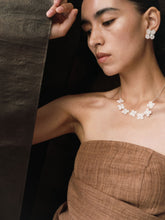 Load image into Gallery viewer, THREADS OF PASSAGE Filigree Necklace
