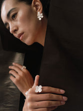 Load image into Gallery viewer, THREADS OF PASSAGE Filigree Ring
