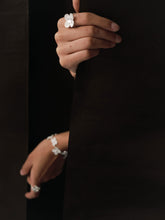 Load image into Gallery viewer, THREADS OF PASSAGE Filigree Ring
