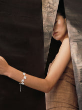 Load image into Gallery viewer, THREADS OF PASSAGE Filigree Bracelet
