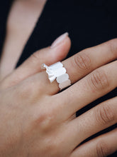 Load image into Gallery viewer, ALONG THE JOURNEY Miao Dancing Skirt Ring
