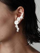 Load image into Gallery viewer, La Source Elf WUTUO Cuff &amp; Earrings
