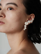 Load image into Gallery viewer, La Source Elf WUTUO Cuff &amp; Earrings
