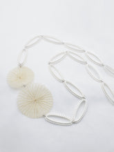 Load image into Gallery viewer, ALONG THE JOURNEY Mapuche Detachable Horsehair Necklace
