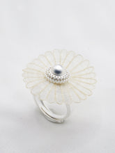 Load image into Gallery viewer, ALONG THE JOURNEY Mapuche Detachable Horsehair Ring
