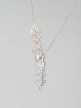 Load image into Gallery viewer, 湛ZHAN-Splendid knitting irregular Y-shaped necklace
