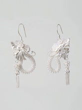 Load image into Gallery viewer, 湛ZHAN (exceptional collection)- Dragon head earrings
