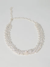 Load image into Gallery viewer, 炽火 Flamme Dansante Filigree Choker With Fresh Water Pearl
