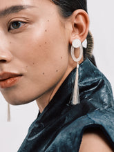 Load image into Gallery viewer, DISTANT HANDS Filigree Earrings
