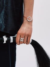 Load image into Gallery viewer, DISTANT HANDS Filigree Red String Bracelet

