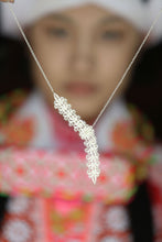 Load image into Gallery viewer, 湛ZHAN-Splendid knitting irregular Y-shaped necklace
