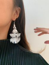 Load image into Gallery viewer, 湛ZHAN(exceptional collection)- sparkling silver earrings with ball decoration
