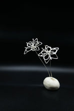 Load image into Gallery viewer, 冠GUAN - Spiral flower shaped earrings
